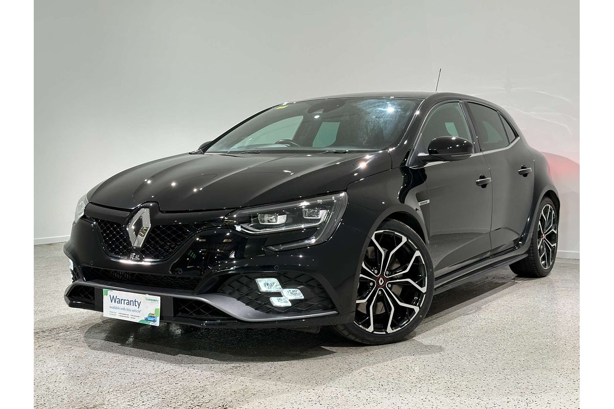 2018 Renault Megane R.S. 280 BFB