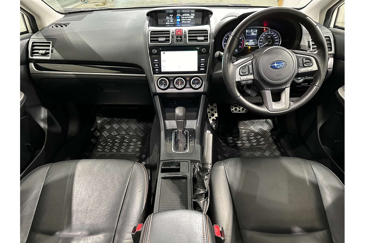 2016 Subaru XV 2.0i-S G4X