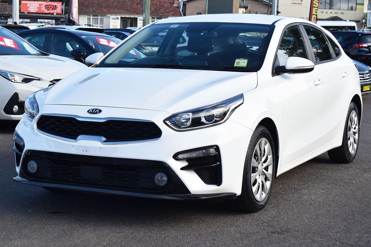 2021 Kia Cerato S BD