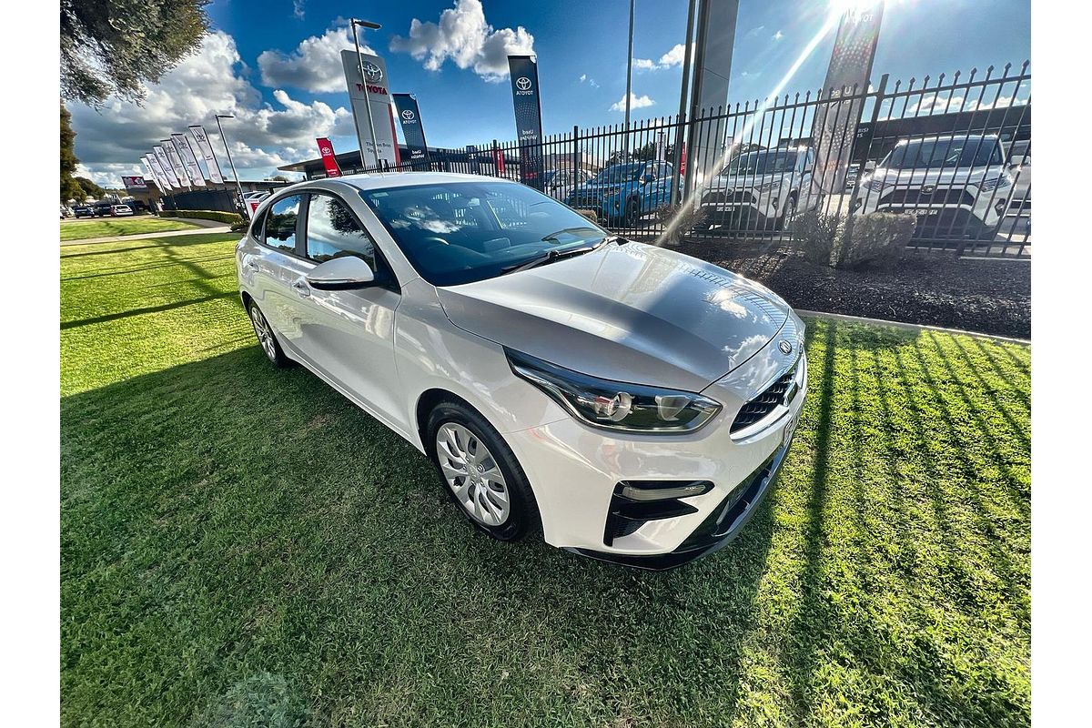 2020 Kia Cerato S BD