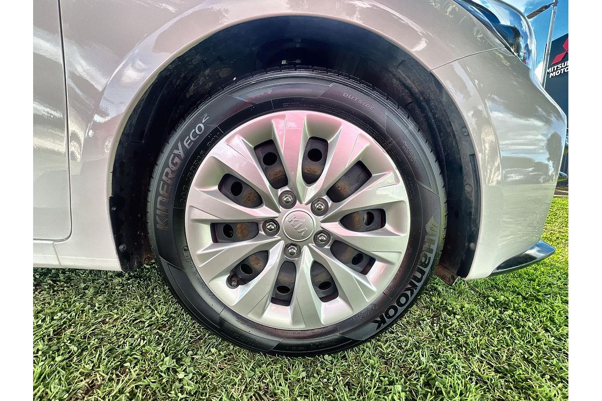 2020 Kia Cerato S BD