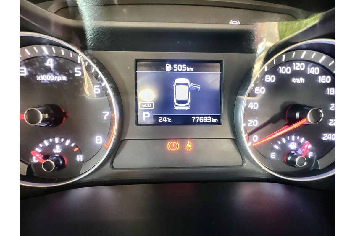 2020 Kia Cerato S BD