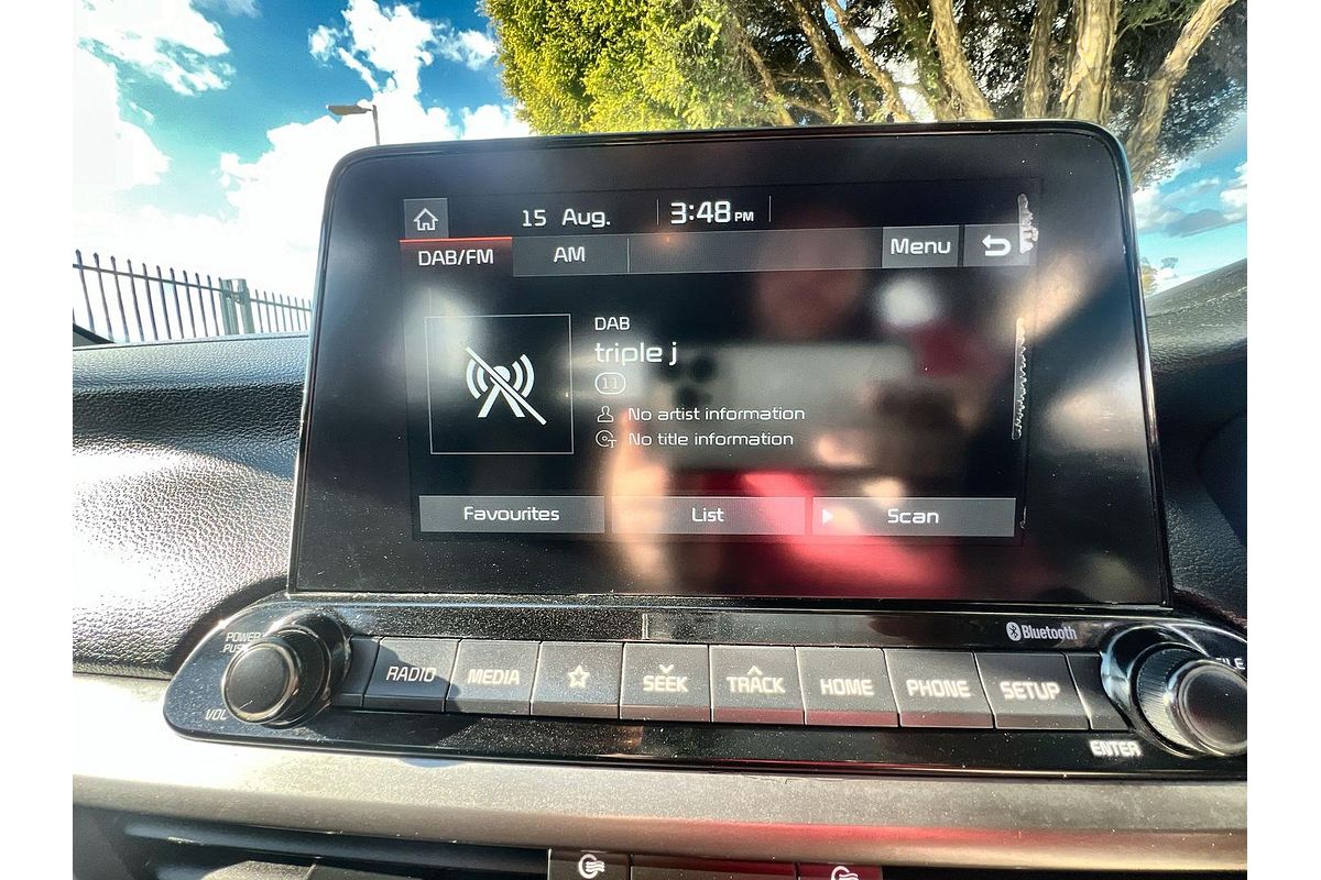 2020 Kia Cerato S BD