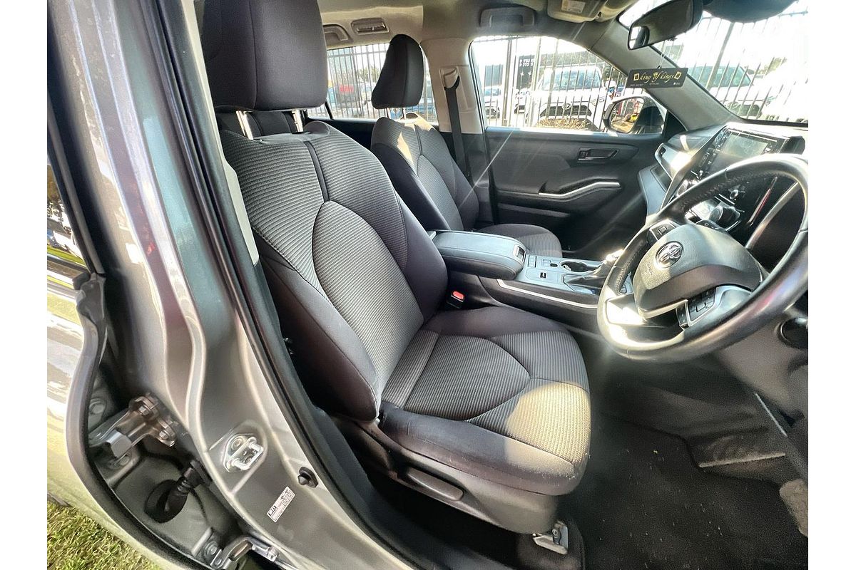 2021 Toyota Kluger GX GSU70R