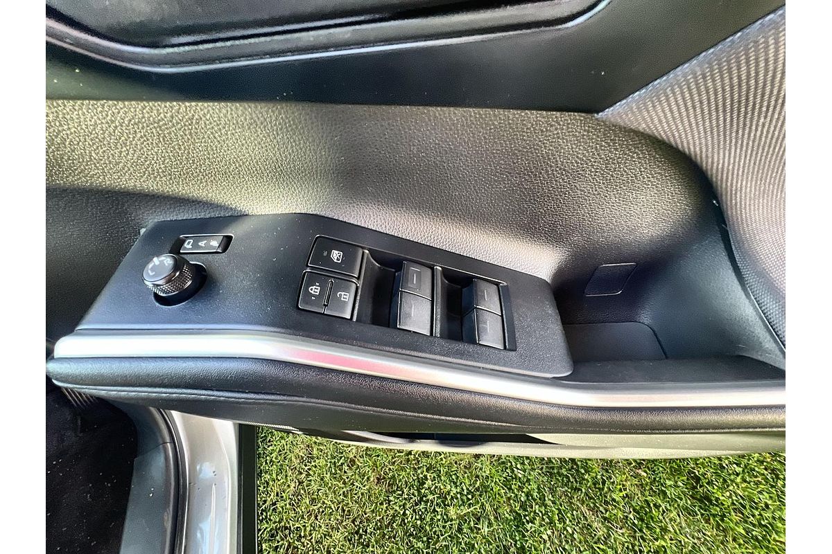 2021 Toyota Kluger GX GSU70R