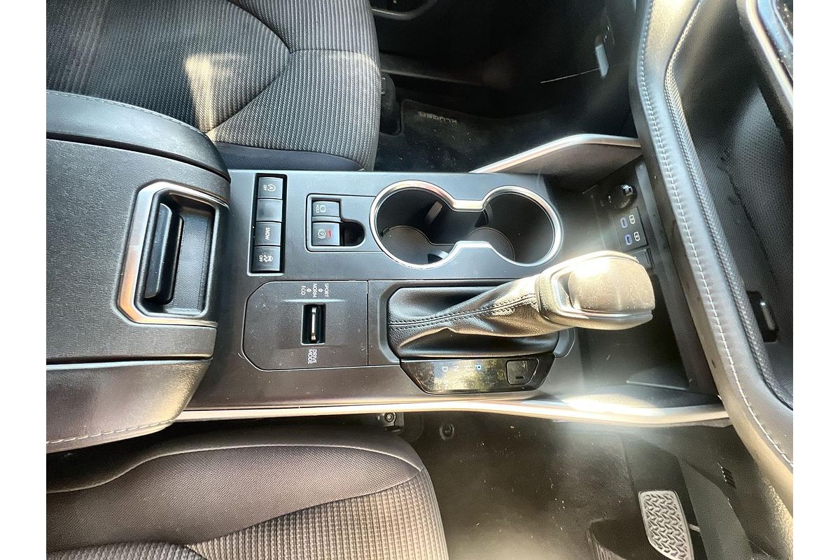 2021 Toyota Kluger GX GSU70R