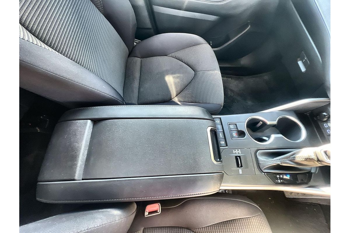 2021 Toyota Kluger GX GSU70R
