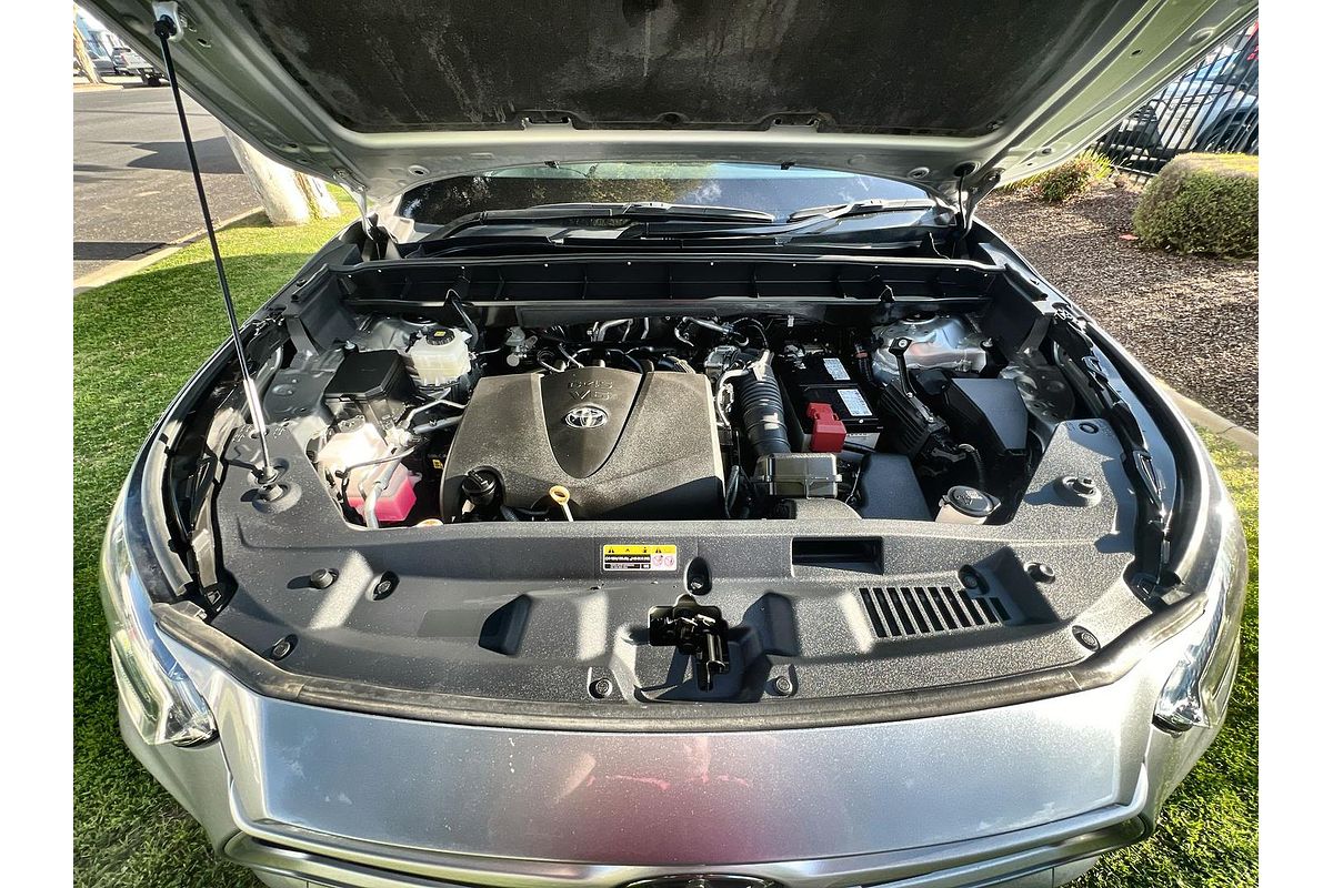 2021 Toyota Kluger GX GSU70R