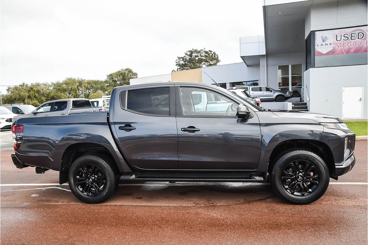 2022 Mitsubishi Triton GSR MR 4X4