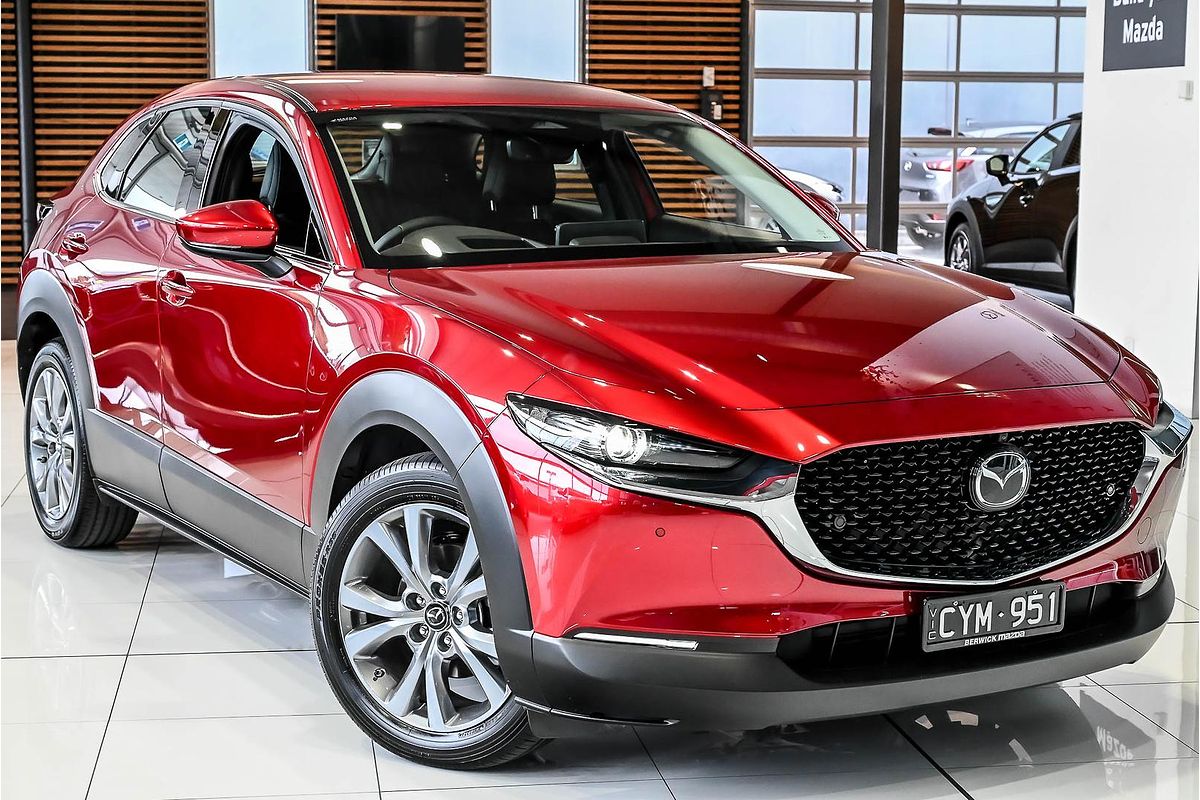 2024 Mazda CX-30 G20 Touring DM Series