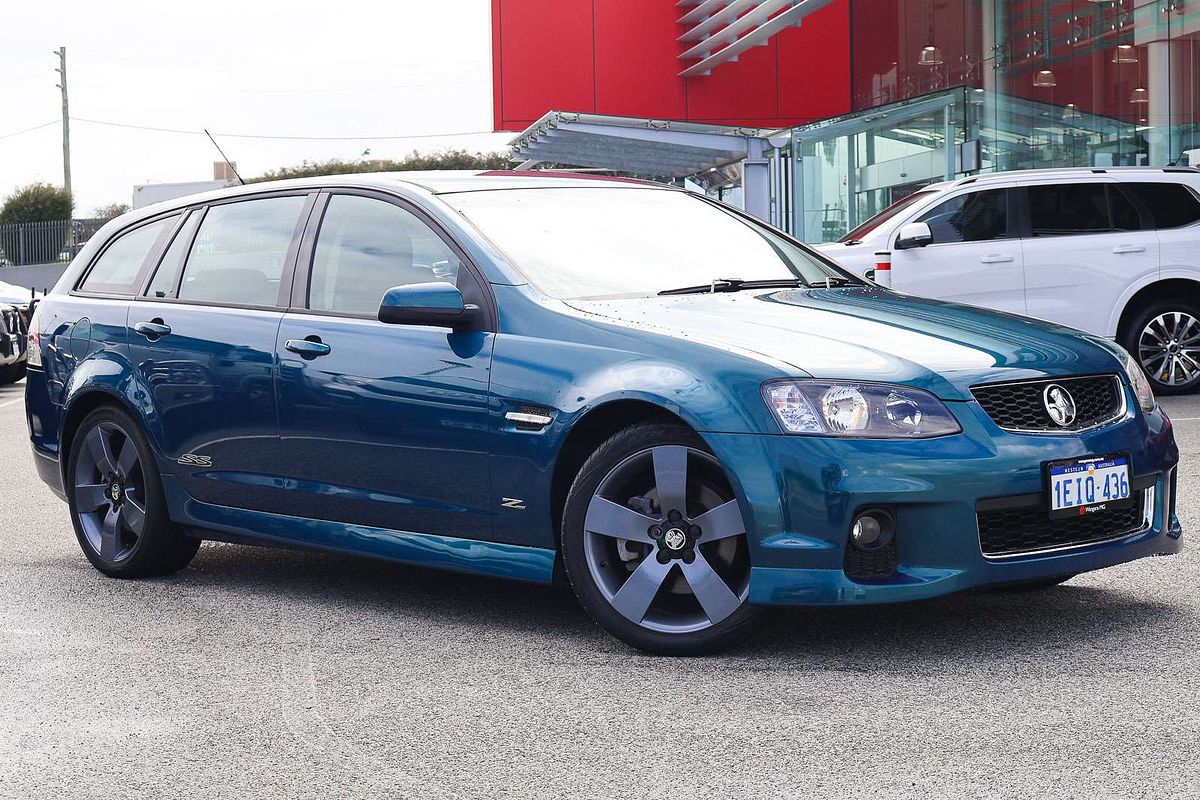 2012 Holden Commodore SS Z Series VE Series II