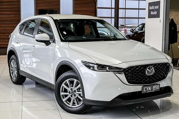 2024 Mazda CX-5 G20 Maxx KF Series