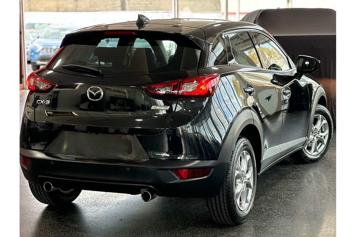 2018 Mazda CX-3 Maxx Sport DK