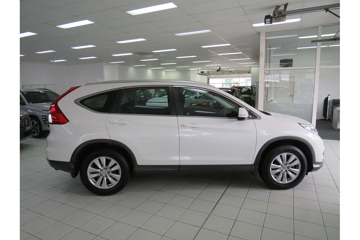 2016 Honda CR-V VTi RM Series II