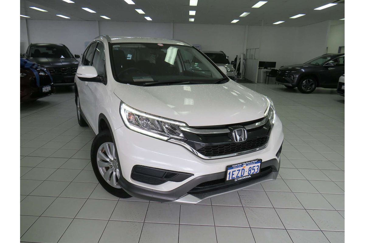 2016 Honda CR-V VTi RM Series II