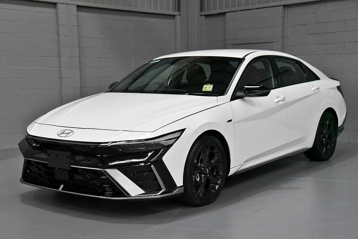 2024 Hyundai i30 N Line CN7.V2