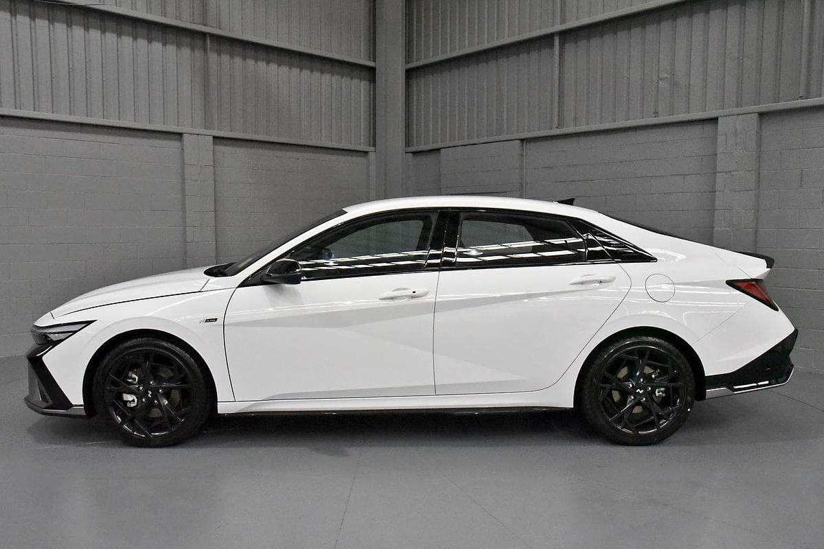 2024 Hyundai i30 N Line CN7.V2