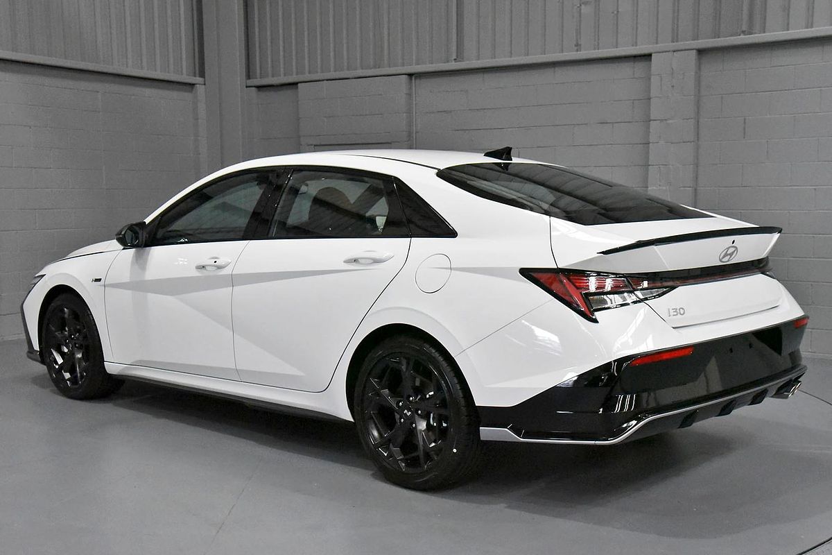 2024 Hyundai i30 N Line CN7.V2