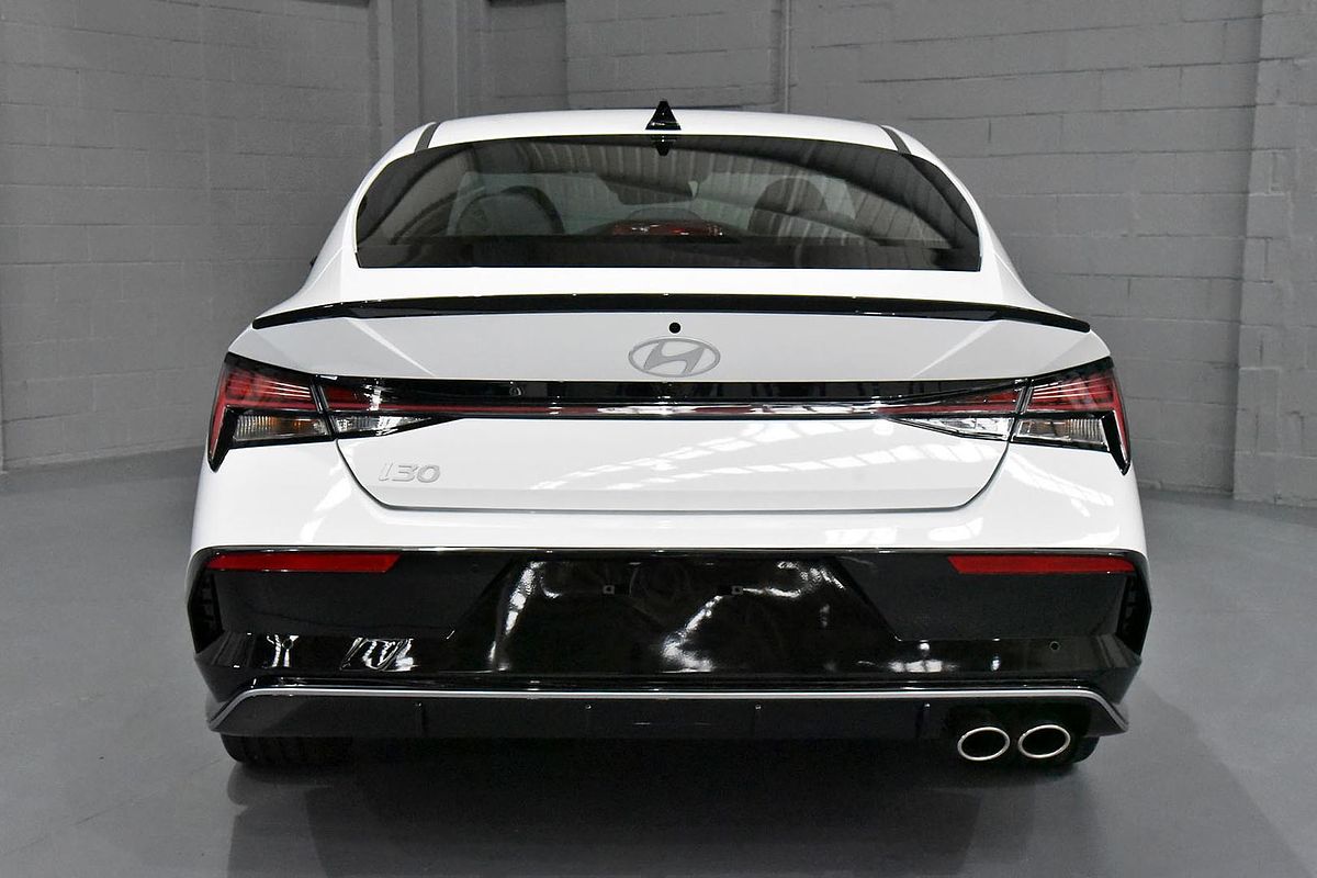 2024 Hyundai i30 N Line CN7.V2