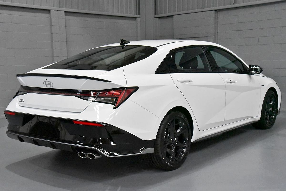2024 Hyundai i30 N Line CN7.V2