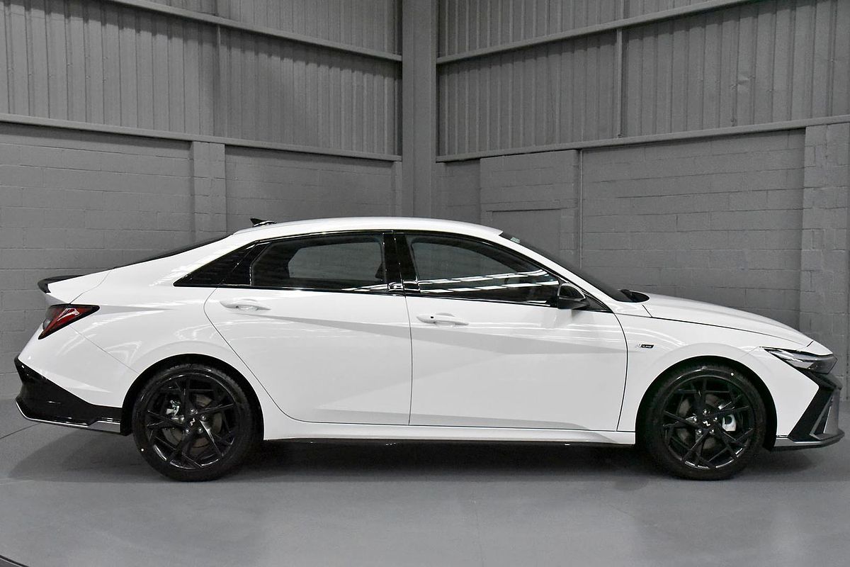 2024 Hyundai i30 N Line CN7.V2