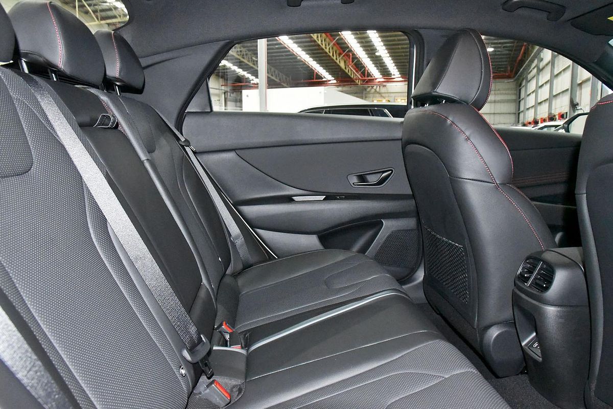 2024 Hyundai i30 N Line CN7.V2
