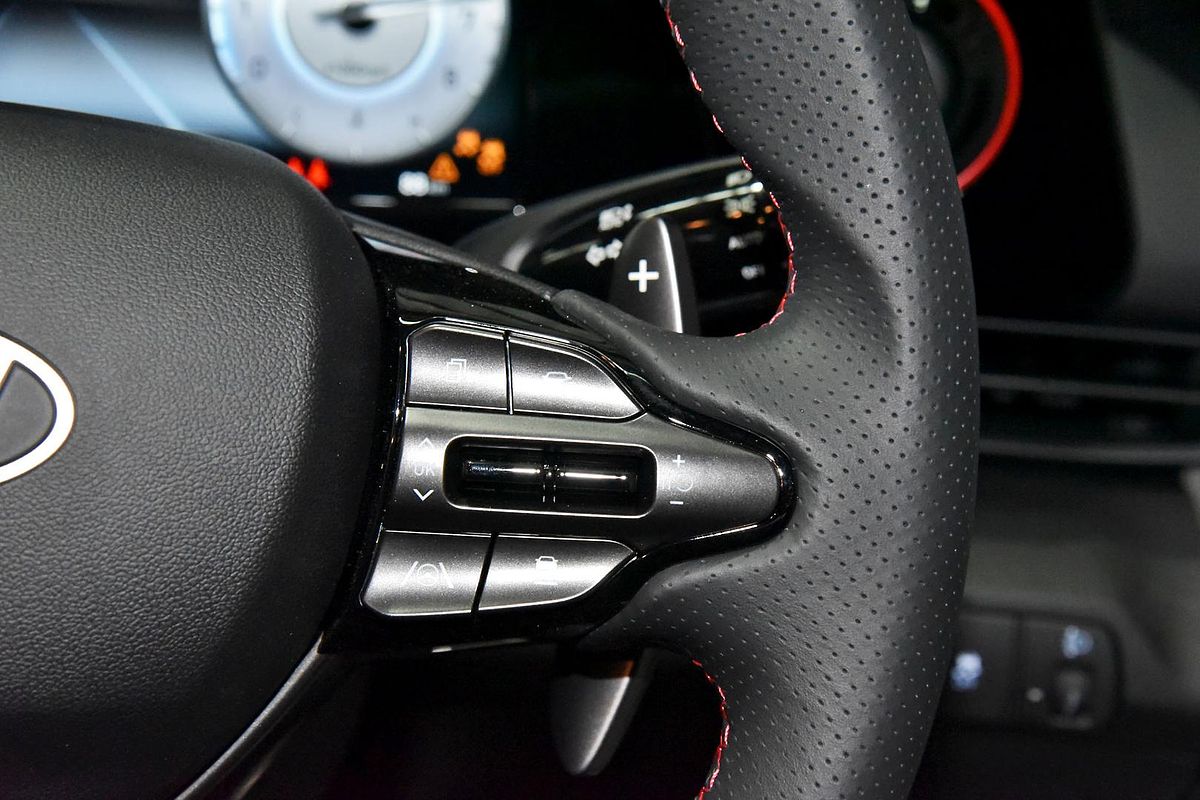 2024 Hyundai i30 N Line CN7.V2