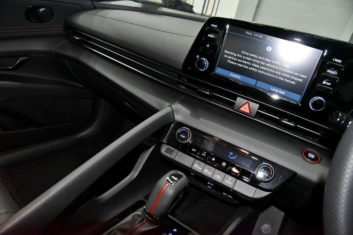 2024 Hyundai i30 N Line CN7.V2