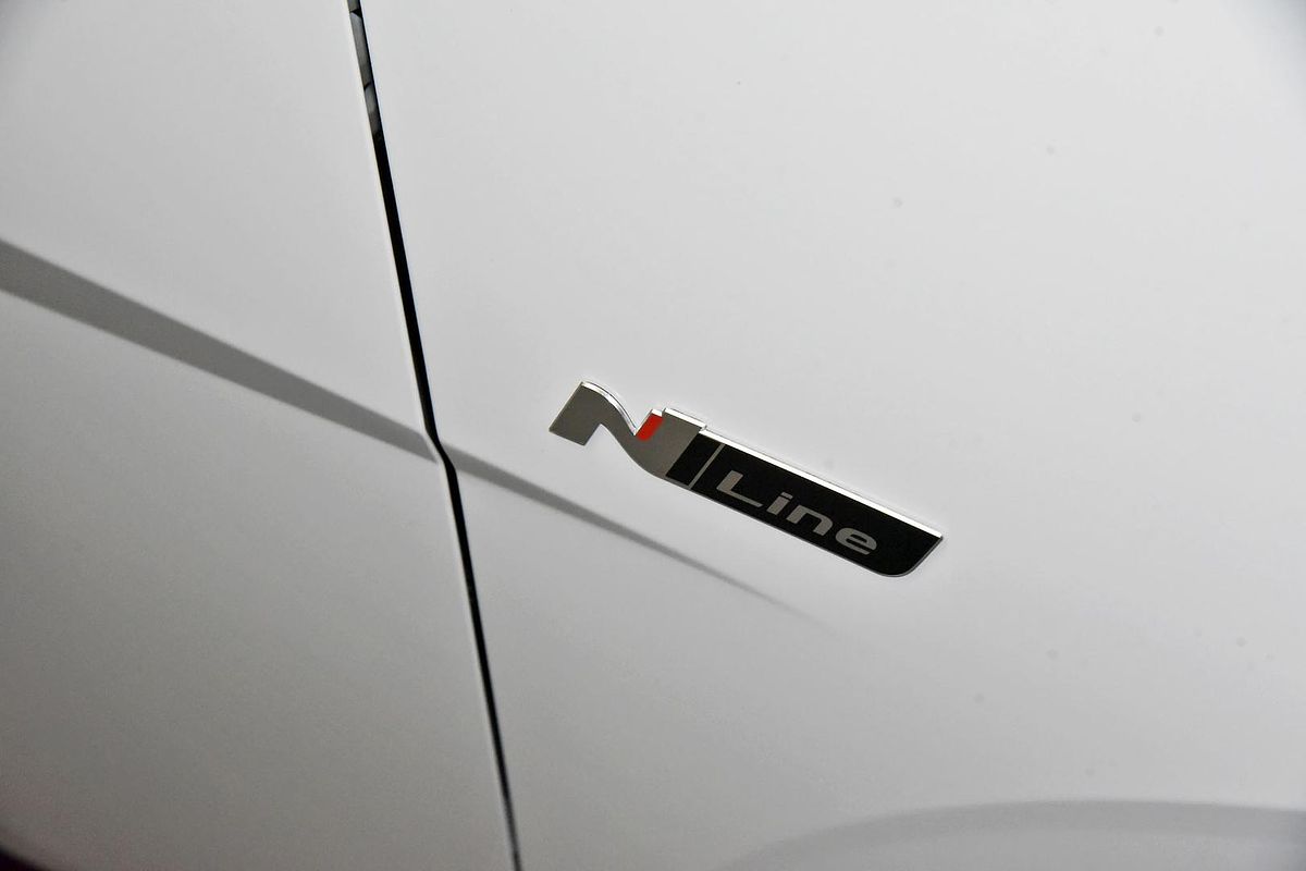 2024 Hyundai i30 N Line CN7.V2