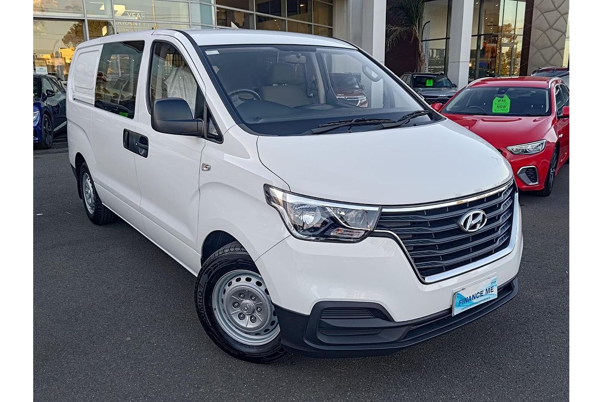 2020 Hyundai iLoad TQ4