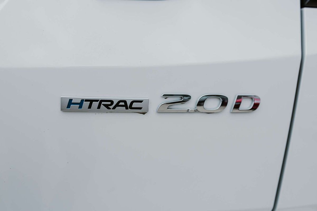 2024 Hyundai Tucson Elite N Line NX4.V2