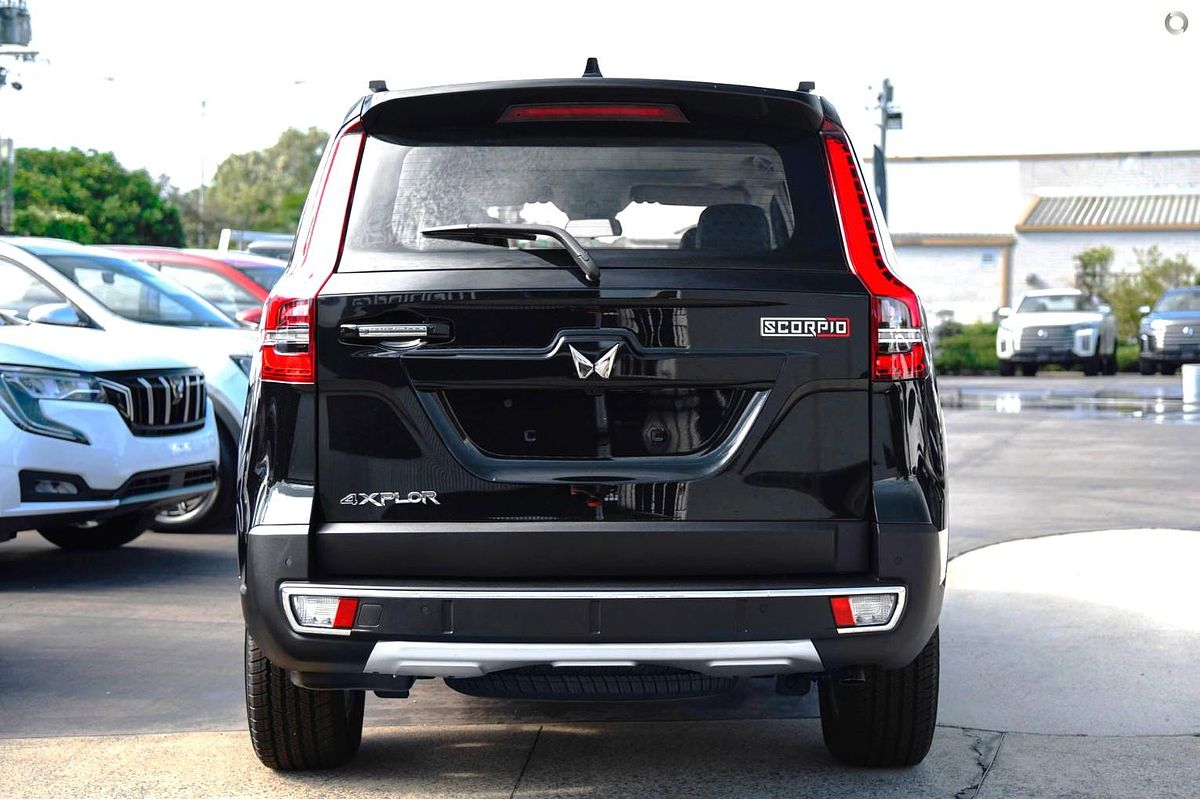2024 Mahindra Scorpio Z8L
