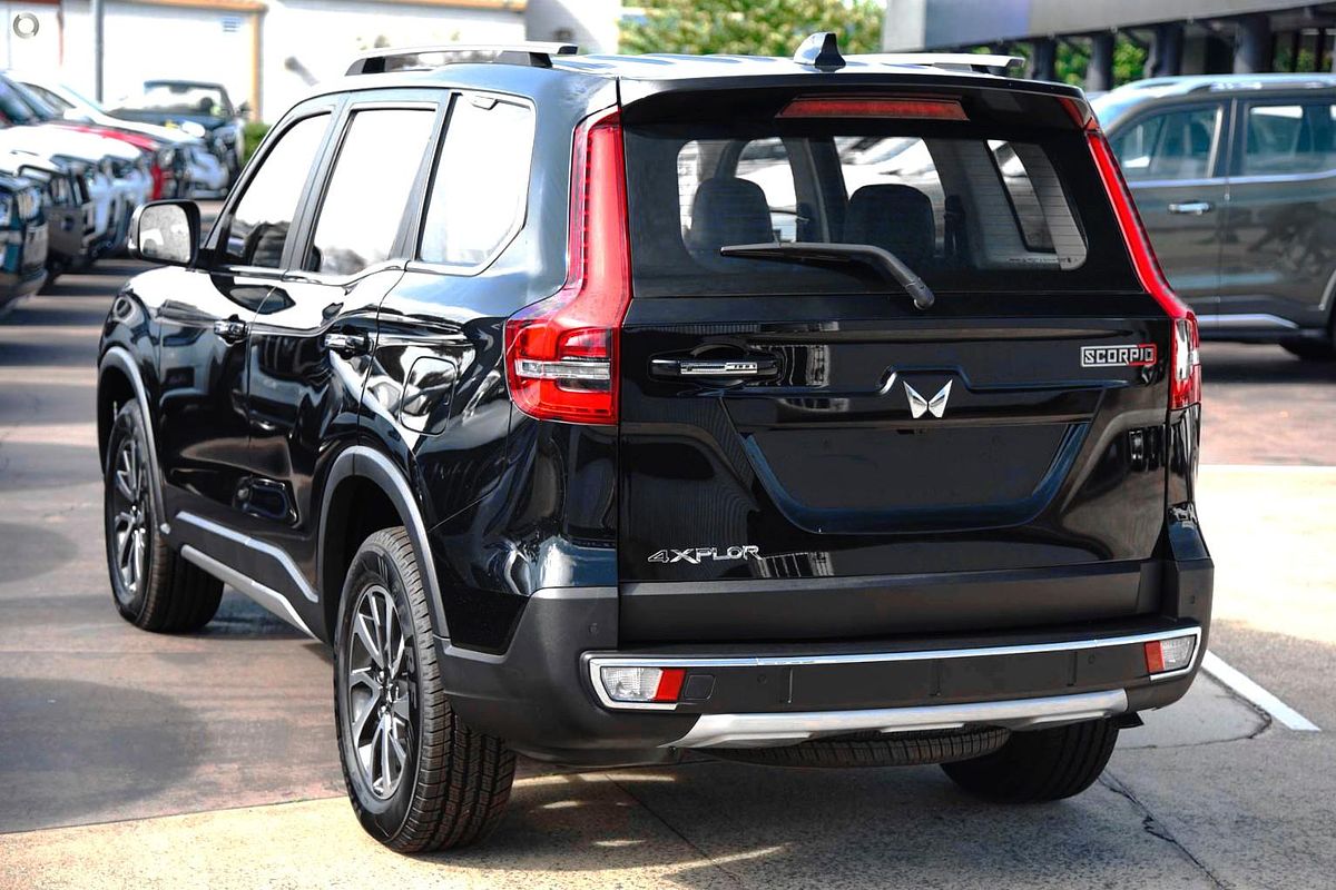 2024 Mahindra Scorpio Z8L