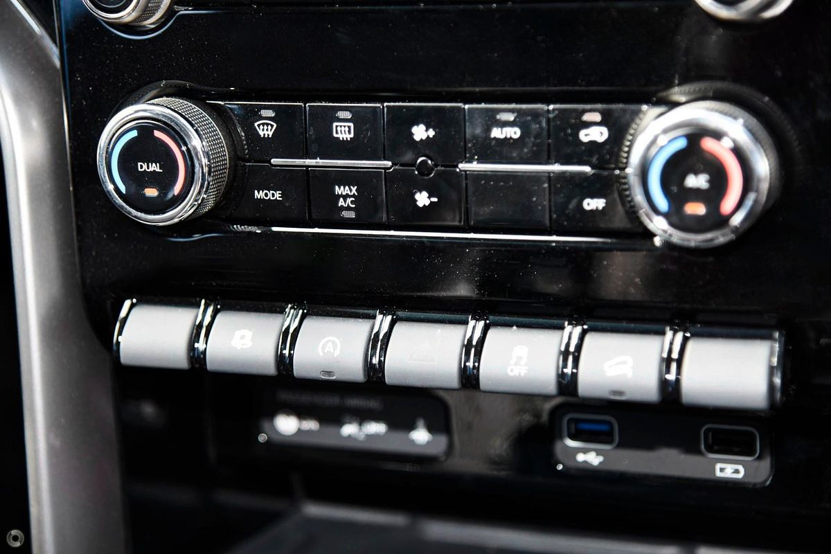 2024 Mahindra Scorpio Z8L