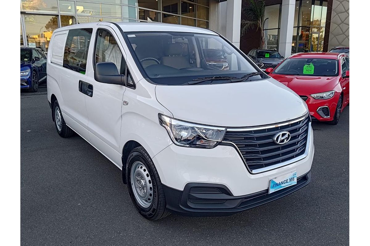 2020 Hyundai iLoad TQ4