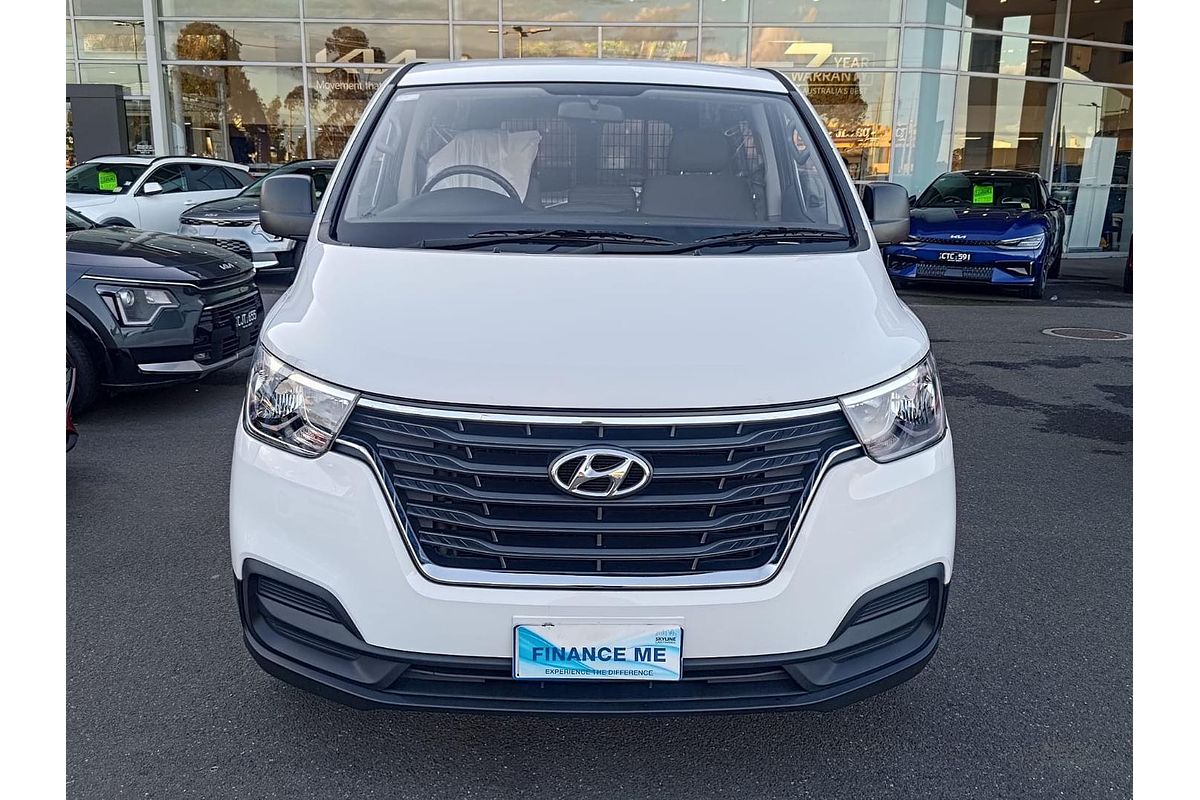 2020 Hyundai iLoad TQ4