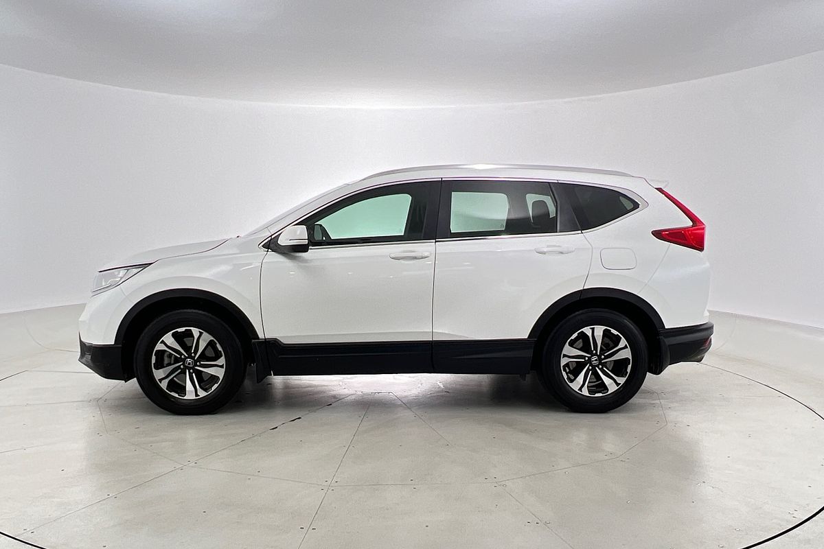 2018 Honda CR-V VTi RW