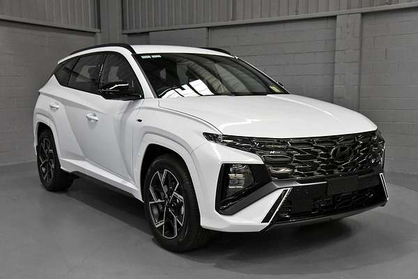 2024 Hyundai Tucson N Line NX4.V3