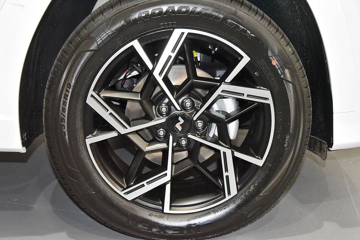 2024 Hyundai Tucson N Line NX4.V3