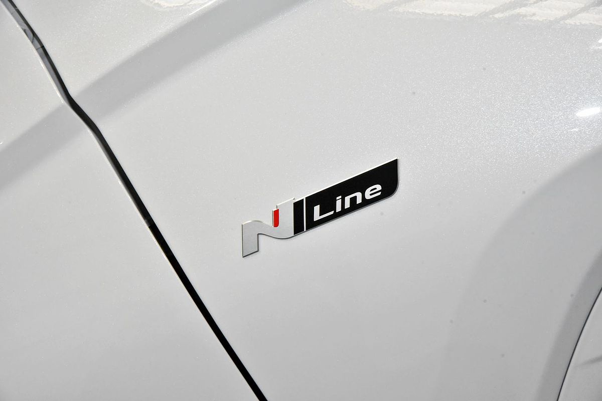 2024 Hyundai Tucson N Line NX4.V3