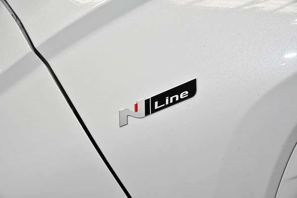 2024 Hyundai Tucson N Line NX4.V3
