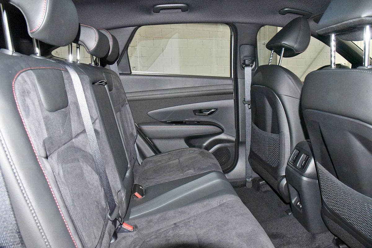 2024 Hyundai Tucson N Line NX4.V3