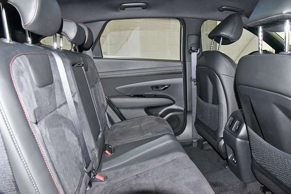 2024 Hyundai Tucson N Line NX4.V3