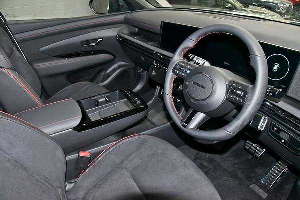 2024 Hyundai Tucson N Line NX4.V3