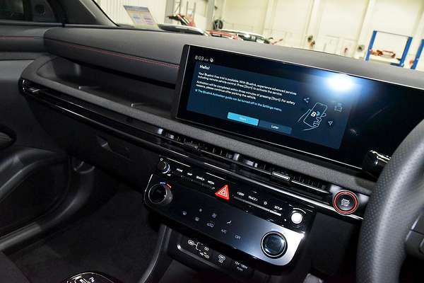 2024 Hyundai Tucson N Line NX4.V3