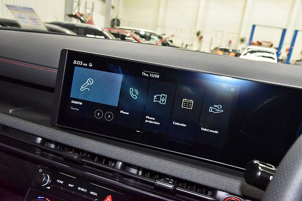 2024 Hyundai Tucson N Line NX4.V3