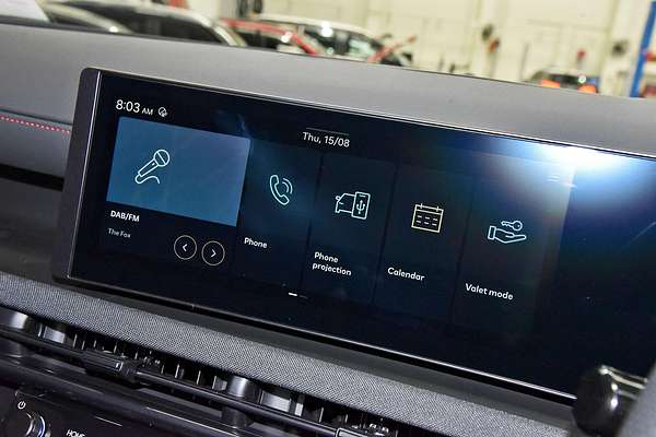 2024 Hyundai Tucson N Line NX4.V3