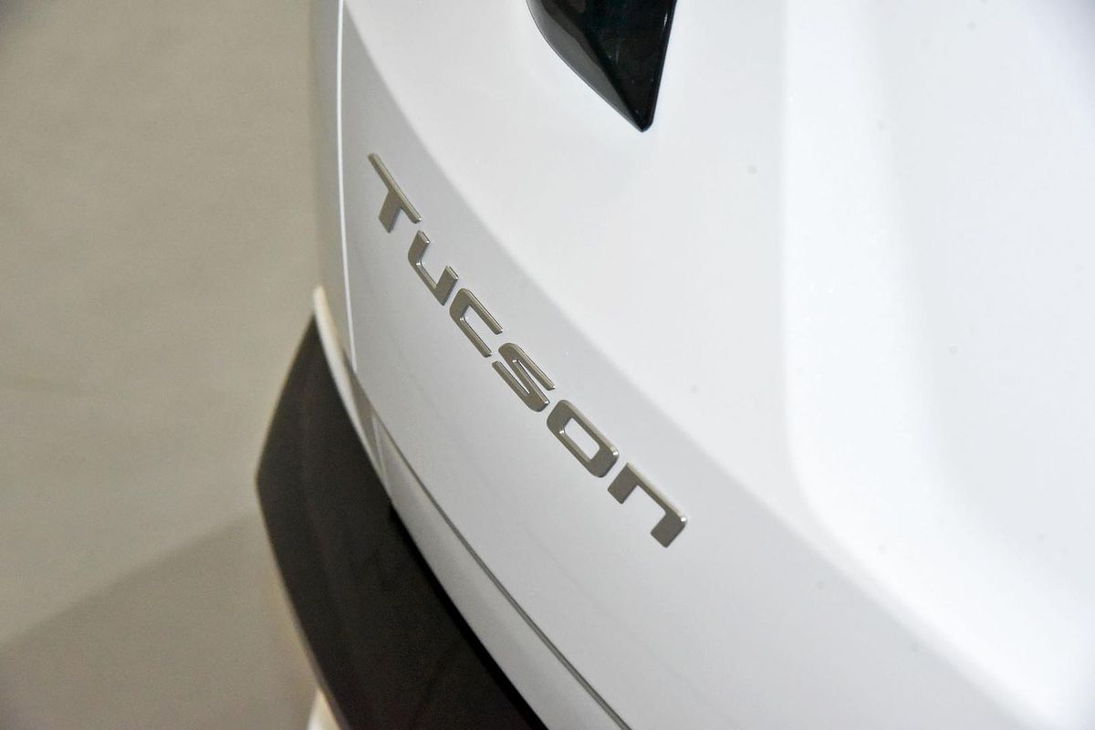 2024 Hyundai Tucson N Line NX4.V3