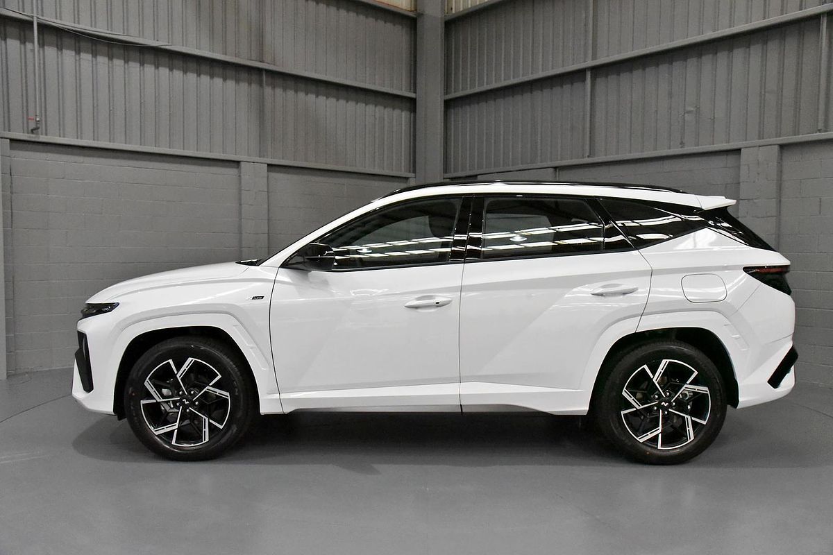 2024 Hyundai Tucson N Line NX4.V3