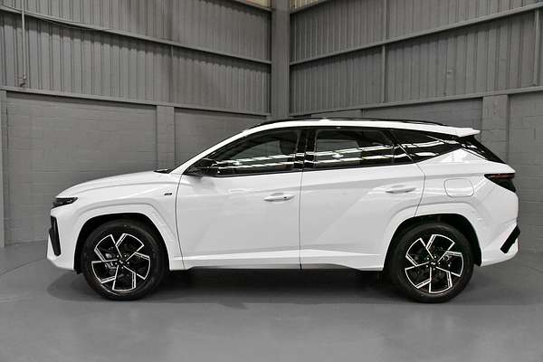 2024 Hyundai Tucson N Line NX4.V3
